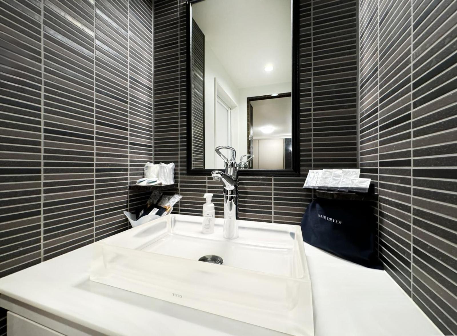 Hotel Gran Villa Токио Экстерьер фото