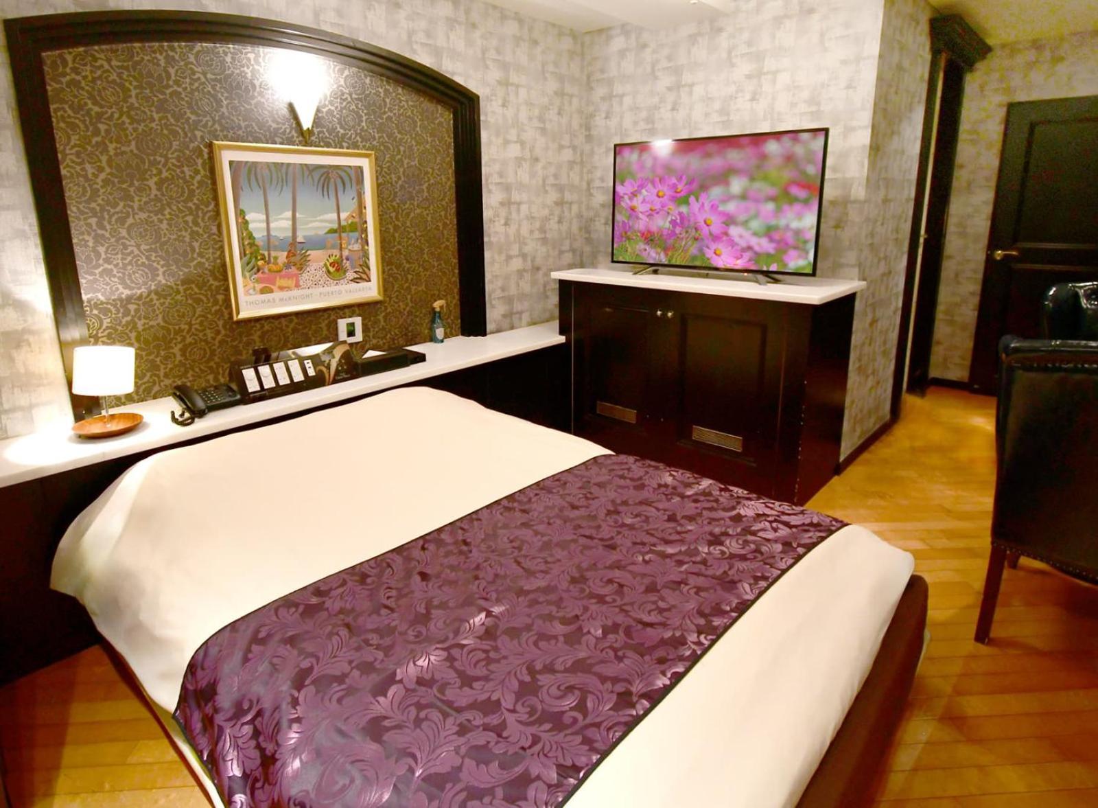 Hotel Gran Villa Токио Экстерьер фото