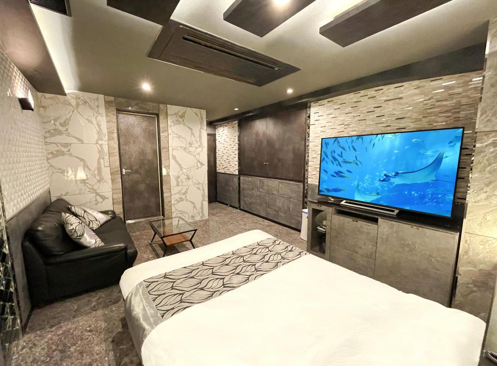 Hotel Gran Villa Токио Экстерьер фото