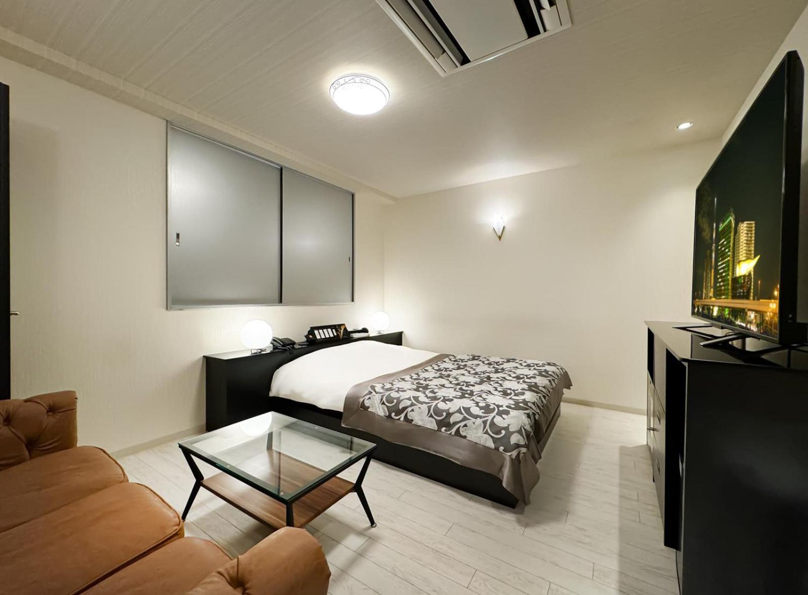 Hotel Gran Villa Токио Экстерьер фото