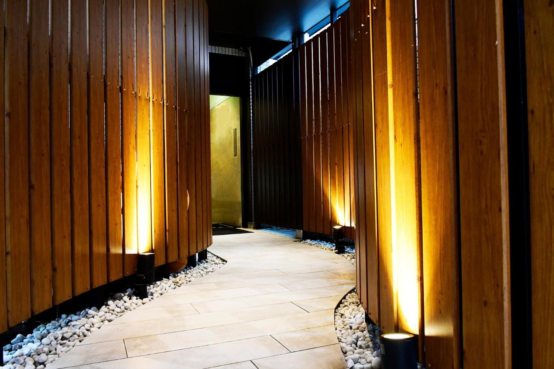 Hotel Gran Villa Токио Экстерьер фото