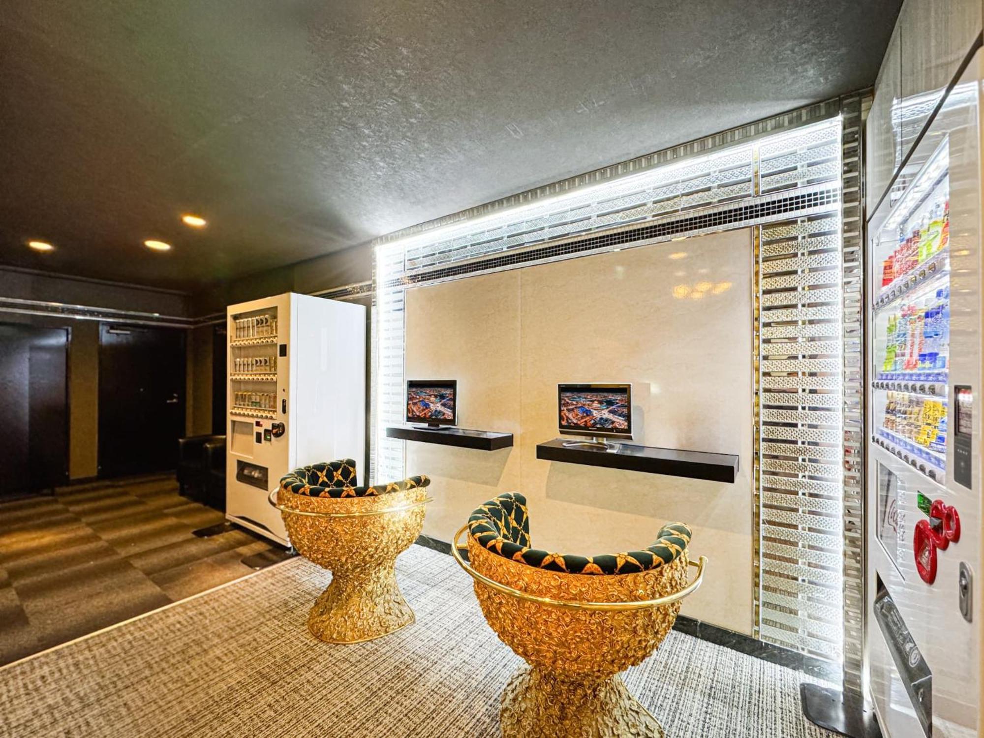 Hotel Gran Villa Токио Экстерьер фото